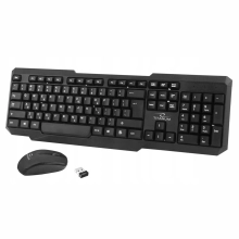 Купить Комплект клавиатура и мышь Esperanza Titanum TK108UA (TK108) - фото 1