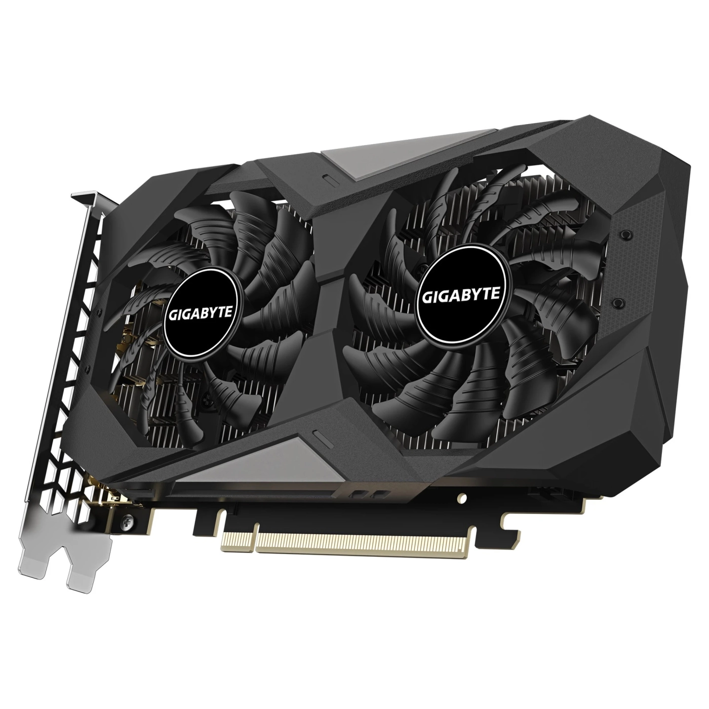 Купить Видеокарта GIGABYTE GeForce RTX 3050 6Gb WINDFORCE OC V2 (GV-N3050WF2OCV2-6GD) - фото 4