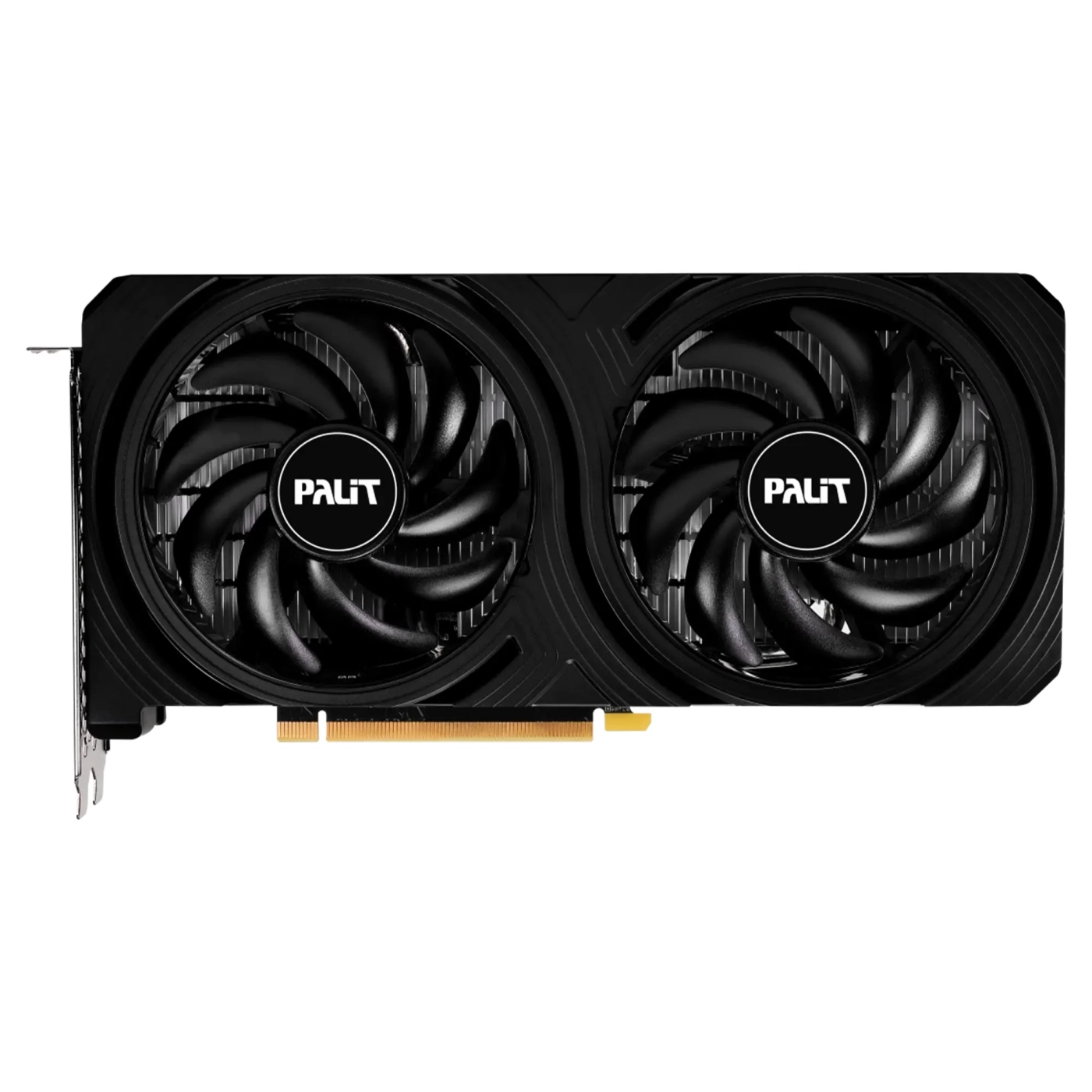 Купить Видеокарта Palit GeForce RTX 4060 Infinity 2 8GB GDDR6 (NE64060019P1-1070L) - фото 1