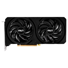 Купить Видеокарта Palit GeForce RTX 4060 Infinity 2 8GB GDDR6 (NE64060019P1-1070L) - фото 1