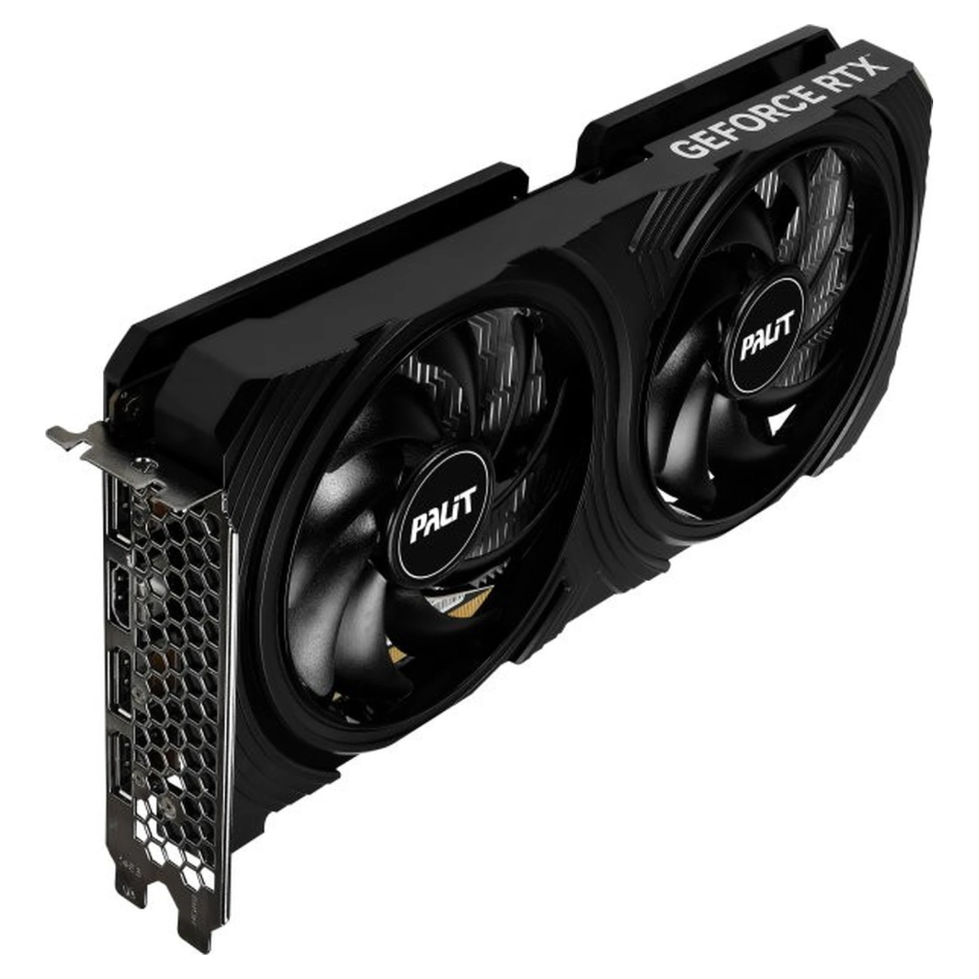Купить Видеокарта Palit GeForce RTX 4060 Infinity 2 8GB GDDR6 (NE64060019P1-1070L) - фото 2