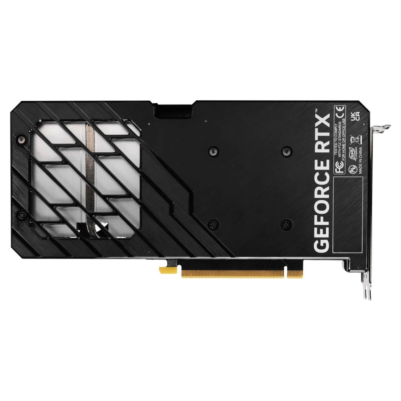 Купить Видеокарта Palit GeForce RTX 4060 Infinity 2 8GB GDDR6 (NE64060019P1-1070L) - фото 5