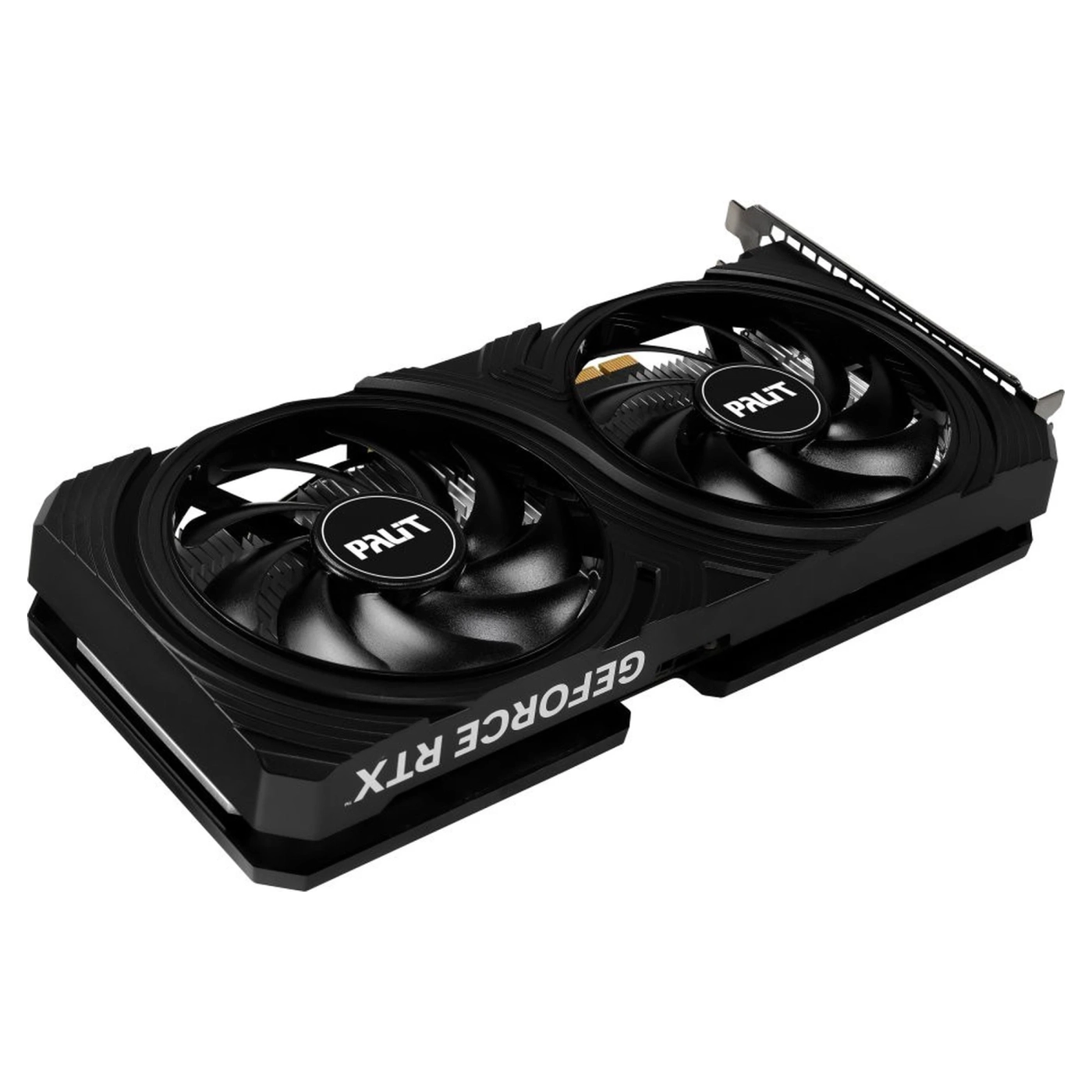 Купить Видеокарта Palit GeForce RTX 4060 Infinity 2 8GB GDDR6 (NE64060019P1-1070L) - фото 6