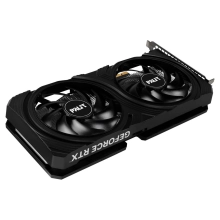 Купить Видеокарта Palit GeForce RTX 4060 Infinity 2 8GB GDDR6 (NE64060019P1-1070L) - фото 6