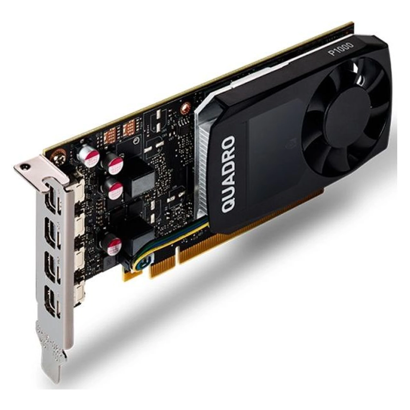 Купити Відеокарта PNY Quadro P1000V2 4Gb (VCQP1000V2-SB) - фото 2