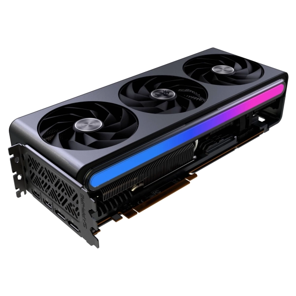 Купить Видеокарта Sapphire Radeon RX 7900 XT 20GB GDDR6 Nitro+ Vapor-X (11323-01-40G) - фото 3