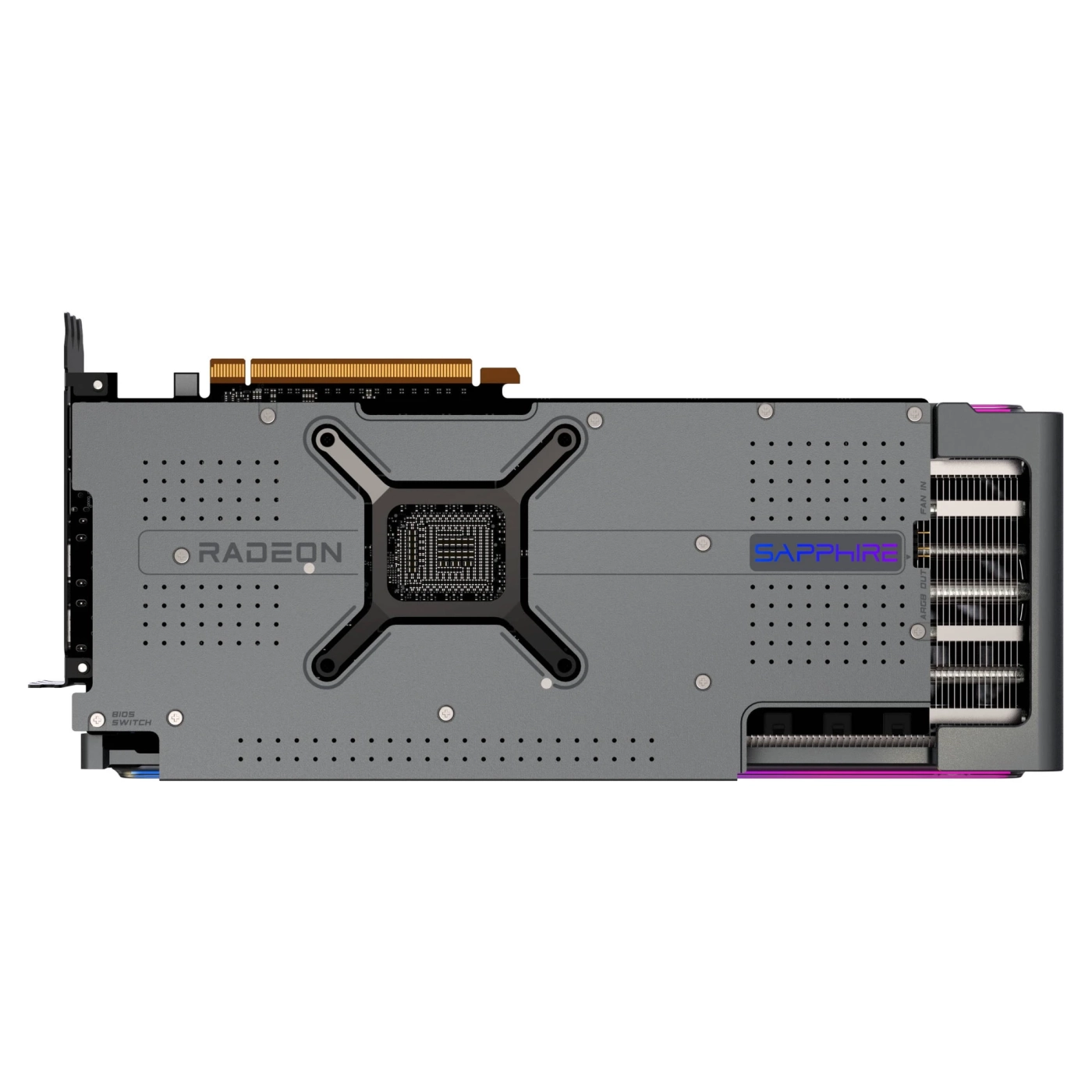 Купить Видеокарта Sapphire Radeon RX 7900 XT 20GB GDDR6 Nitro+ Vapor-X (11323-01-40G) - фото 5