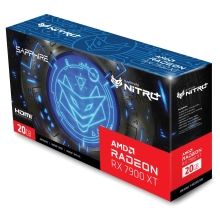 Купить Видеокарта Sapphire Radeon RX 7900 XT 20GB GDDR6 Nitro+ Vapor-X (11323-01-40G) - фото 6