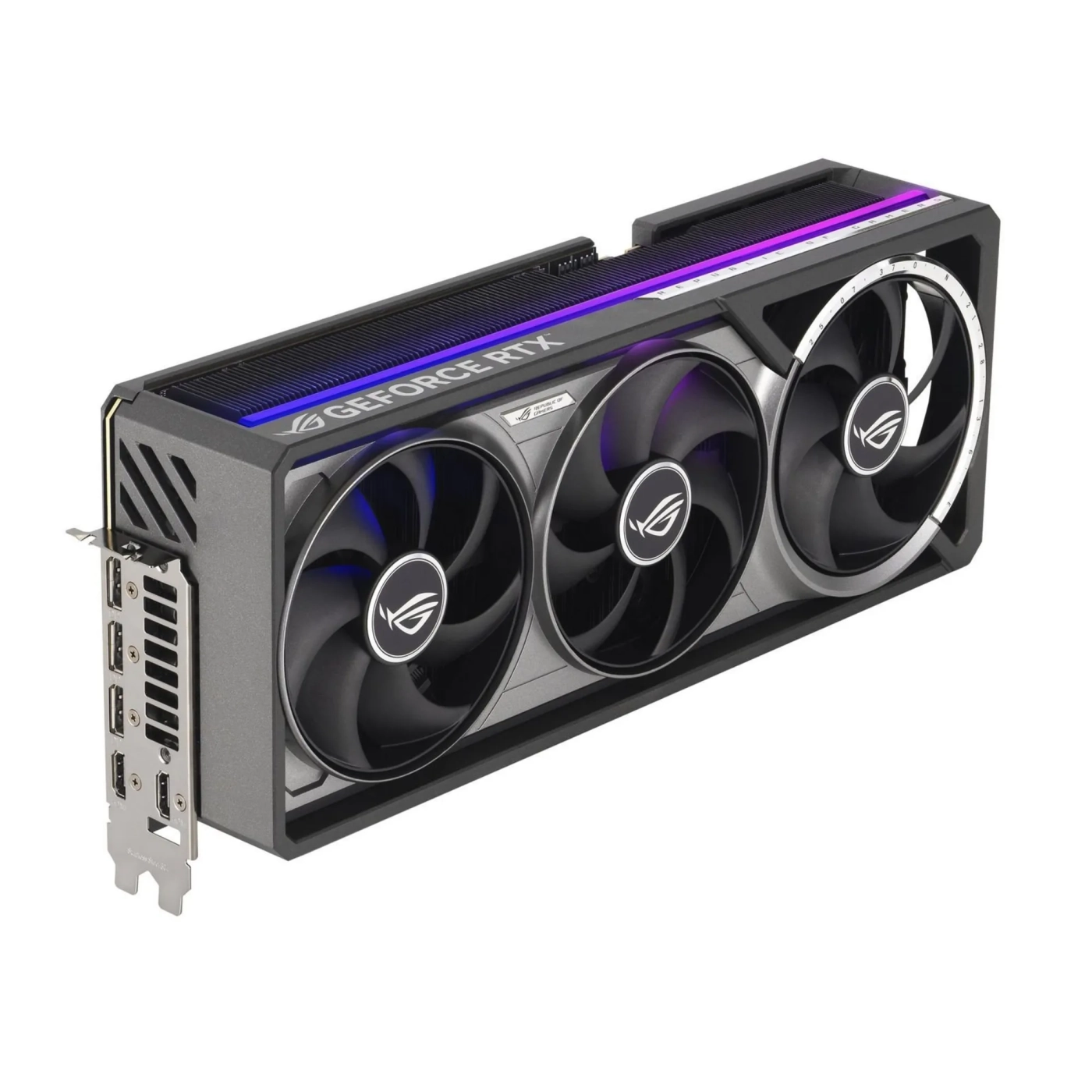 Купити Відеокарта Asus ROG Astral GeForce RTX 5090 OC 32GB (ROG-ASTRAL-RTX5090-O32G-GAMING) - фото 2