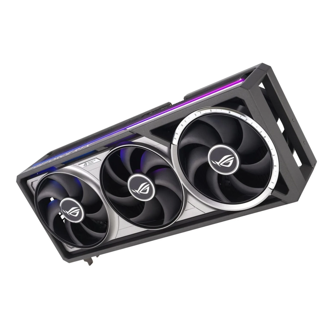 Купити Відеокарта Asus ROG Astral GeForce RTX 5090 OC 32GB (ROG-ASTRAL-RTX5090-O32G-GAMING) - фото 4