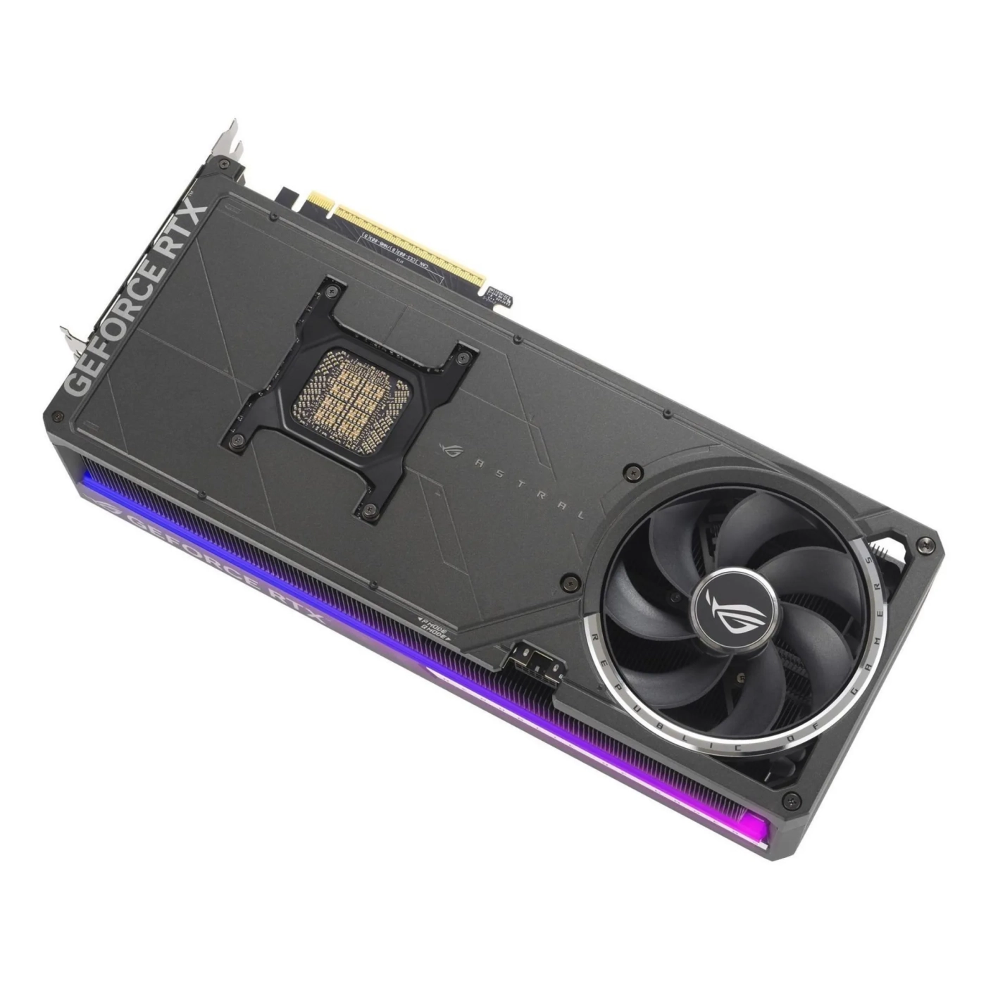 Купити Відеокарта Asus ROG Astral GeForce RTX 5090 OC 32GB (ROG-ASTRAL-RTX5090-O32G-GAMING) - фото 7