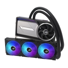 Купити Відеокарта Asus ROG Astral LC GeForce RTX 5090 OC 32GB (ROG-ASTRAL-LC-RTX5090-O32G-GAMING) - фото 3