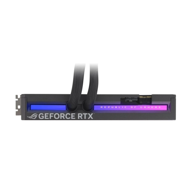 Купити Відеокарта Asus ROG Astral LC GeForce RTX 5090 OC 32GB (ROG-ASTRAL-LC-RTX5090-O32G-GAMING) - фото 5