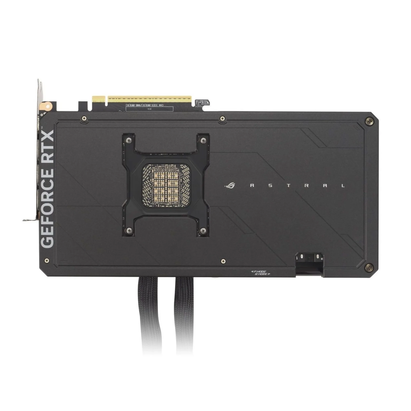 Купити Відеокарта Asus ROG Astral LC GeForce RTX 5090 OC 32GB (ROG-ASTRAL-LC-RTX5090-O32G-GAMING) - фото 7