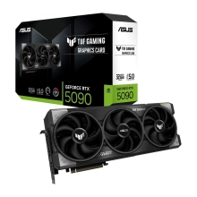 Купити Відеокарта Asus TUF Gaming GeForce RTX 5090 OC 32GB (TUF-RTX5090-O32G-GAMING) - фото 9