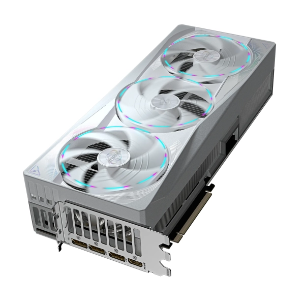Купить Видеокарта Gigabyte GeForce RTX 5090 AORUS MASTER ICE 32GB (GV-N5090AORUSM ICE-32GD) - фото 5
