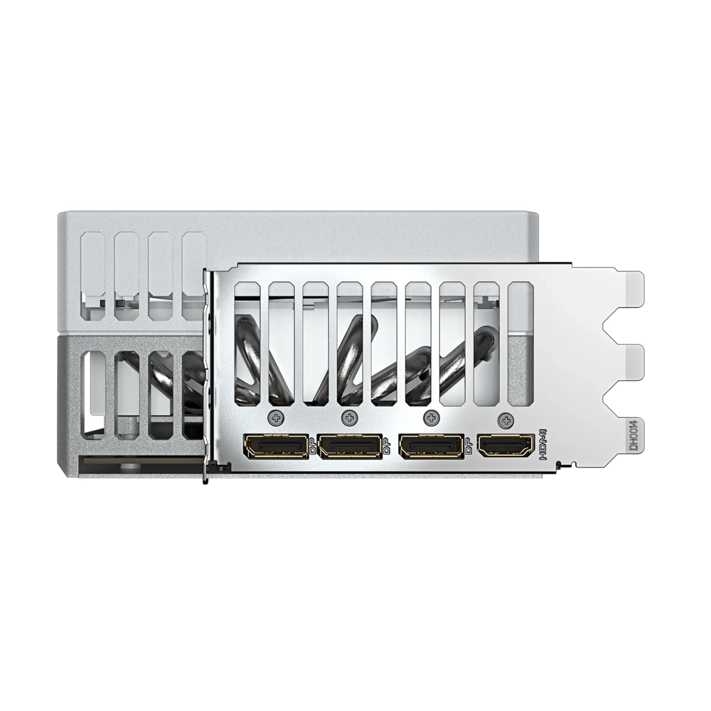 Купить Видеокарта Gigabyte GeForce RTX 5090 AORUS MASTER ICE 32GB (GV-N5090AORUSM ICE-32GD) - фото 10