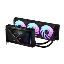 Купить Видеокарта Gigabyte GeForce RTX 5090 AORUS XTREME WATERFORCE 32GB (GV-N5090AORUSX W-32GD) - фото 2