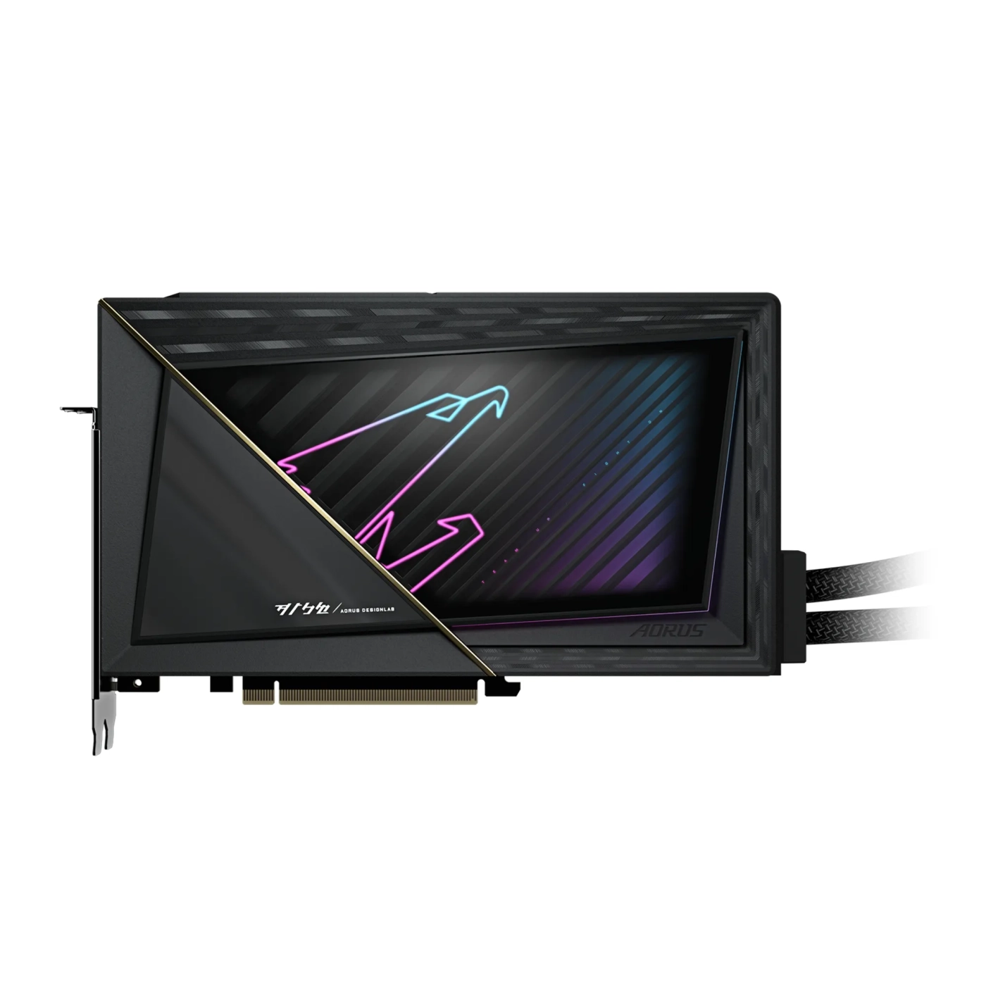Купить Видеокарта Gigabyte GeForce RTX 5090 AORUS XTREME WATERFORCE 32GB (GV-N5090AORUSX W-32GD) - фото 3