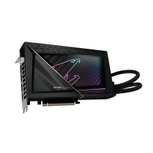 Купить Видеокарта Gigabyte GeForce RTX 5090 AORUS XTREME WATERFORCE 32GB (GV-N5090AORUSX W-32GD) - фото 4