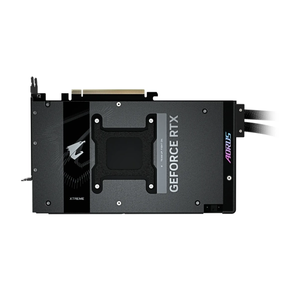 Купить Видеокарта Gigabyte GeForce RTX 5090 AORUS XTREME WATERFORCE 32GB (GV-N5090AORUSX W-32GD) - фото 5