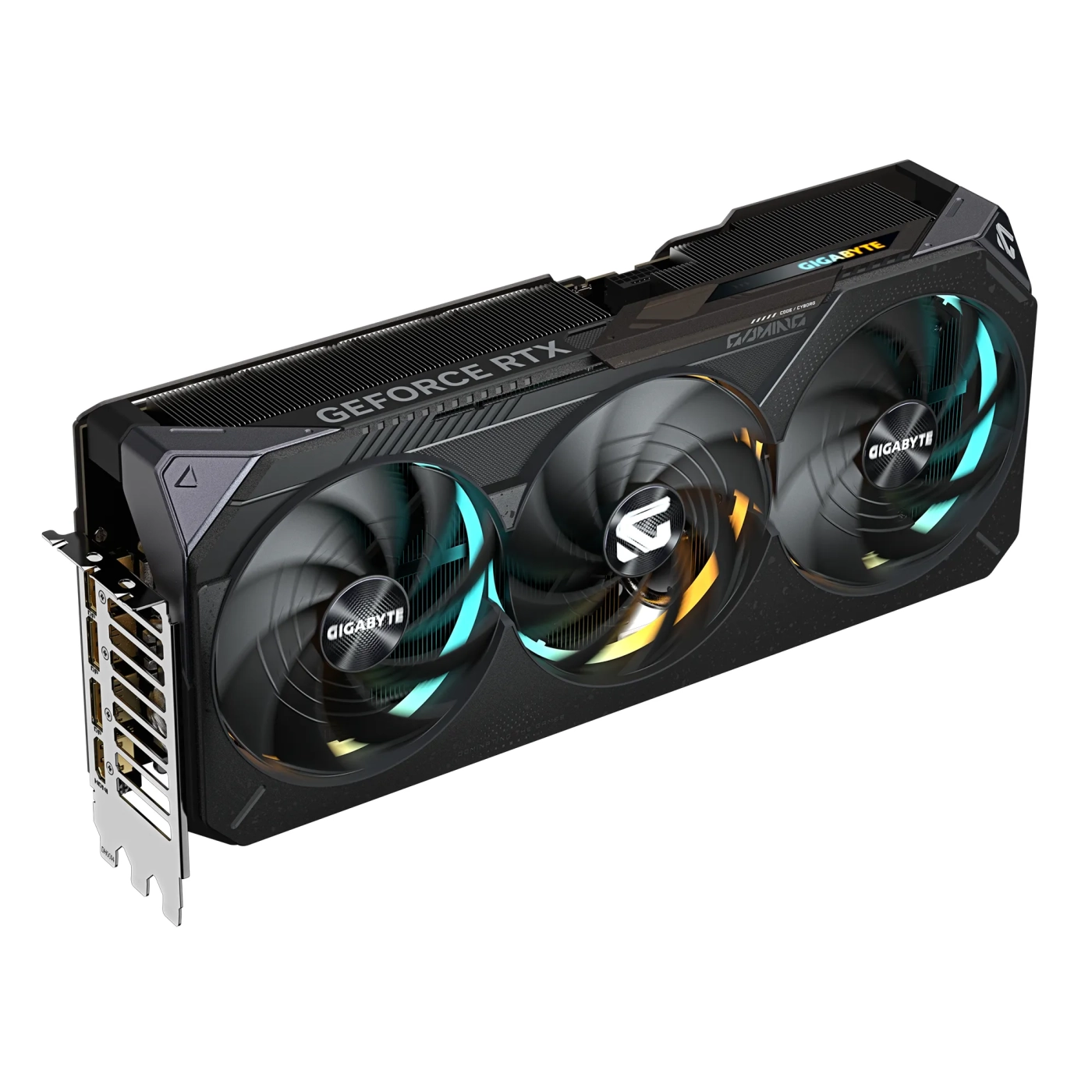 Купити Відеокарта Gigabyte GeForce RTX 5090 GAMING OC 32GB (GV-N5090GAMING OC-32GD) - фото 2