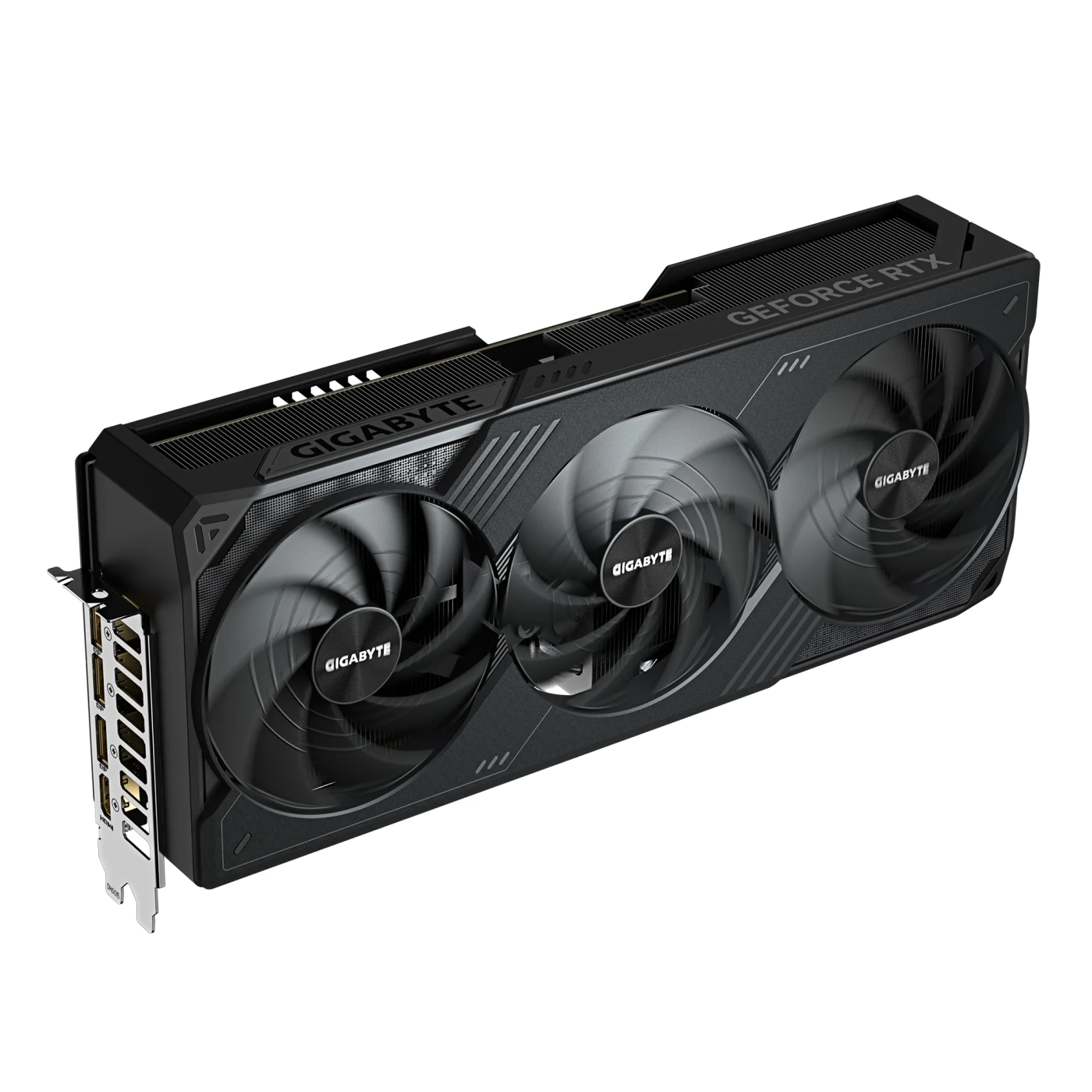 Купить Видеокарта Gigabyte GeForce RTX 5090 WINDFORCE 32GB (GV-N5090WF3-32GD) - фото 2
