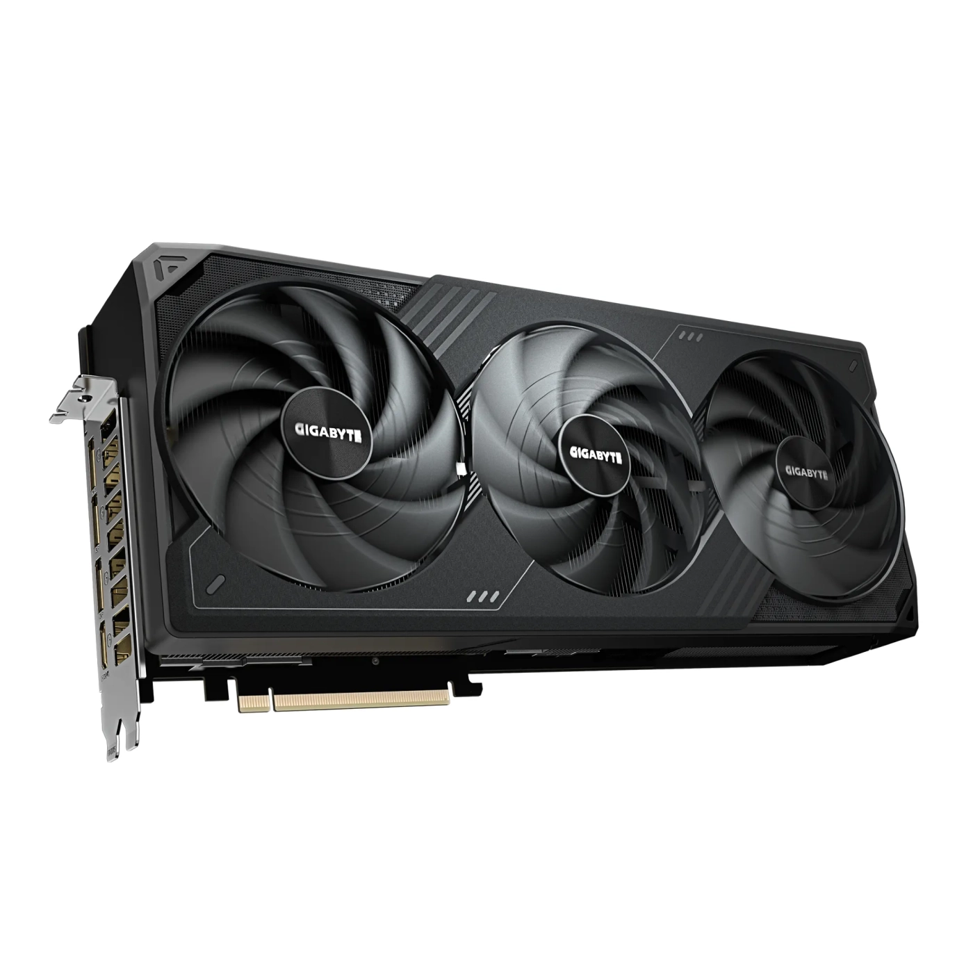 Купить Видеокарта Gigabyte GeForce RTX 5090 WINDFORCE 32GB (GV-N5090WF3-32GD) - фото 3