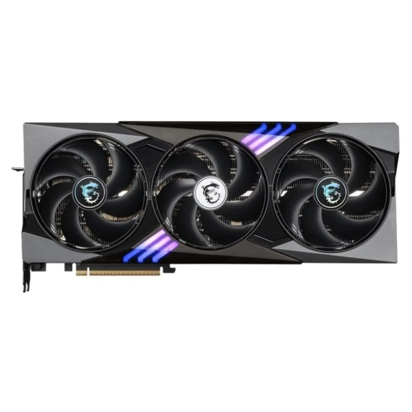 Купити Відеокарта MSI GeForce RTX 5090 GAMING TRIO OC 32GB (RTX 5090 32G GAMING TRIO OC) - фото 1