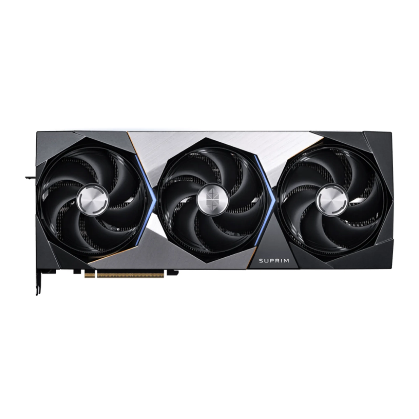 Купити Видеокарта MSI GeForce RTX 5090 SUPRIM SOC 32GB (RTX 5090 32G SUPRIM SOC) - фото 1