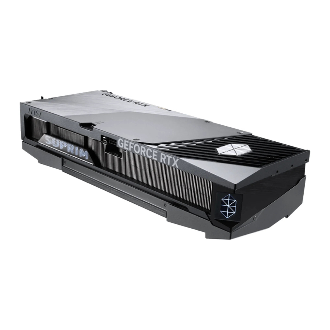 Купити Видеокарта MSI GeForce RTX 5090 SUPRIM SOC 32GB (RTX 5090 32G SUPRIM SOC) - фото 2
