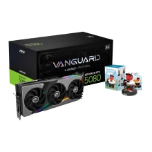 Купить Видеокарта MSI GeForce RTX 5090 VANGUARD SOC LAUNCH EDITION 32GB (RTX 5090 32G VANGUARD SOC LAUNCH EDITION) - фото 6