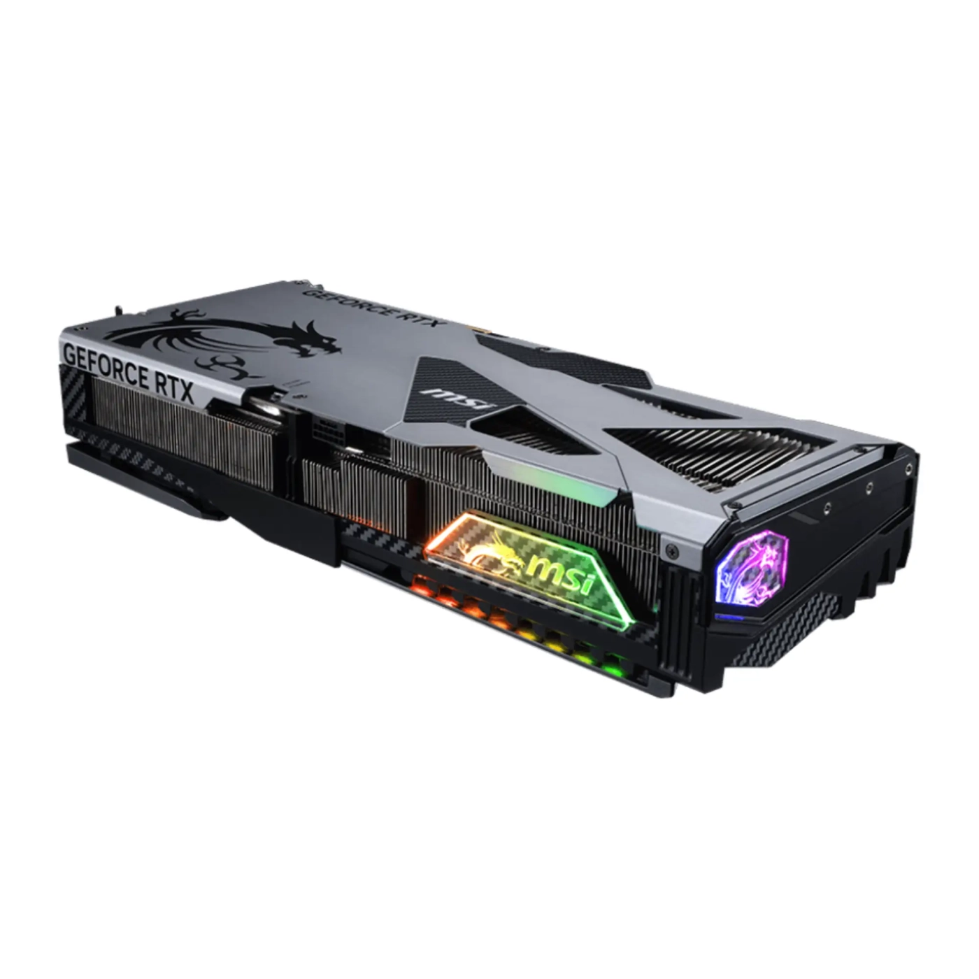Купить Видеокарта MSI GeForce RTX 5090 VANGUARD SOC LAUNCH EDITION 32GB (RTX 5090 32G VANGUARD SOC LAUNCH EDITION) - фото 3
