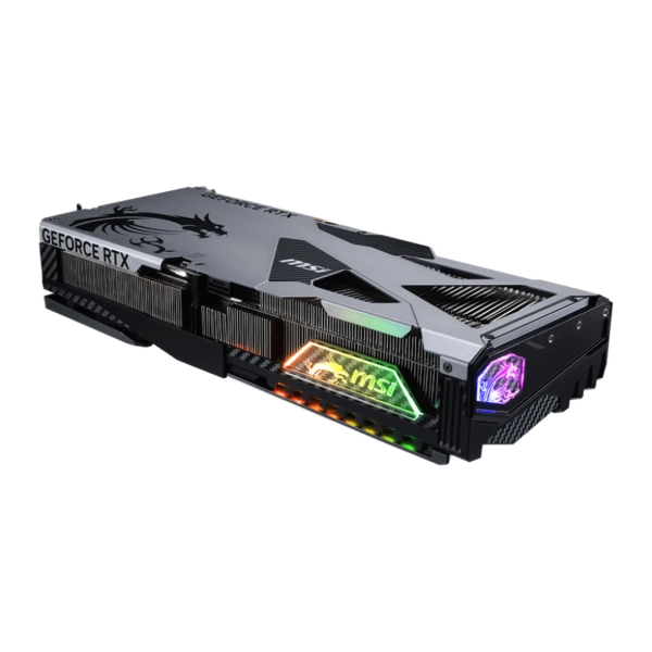 Купить Видеокарта MSI GeForce RTX 5090 VANGUARD SOC LAUNCH EDITION 32GB (RTX 5090 32G VANGUARD SOC LAUNCH EDITION) - фото 3