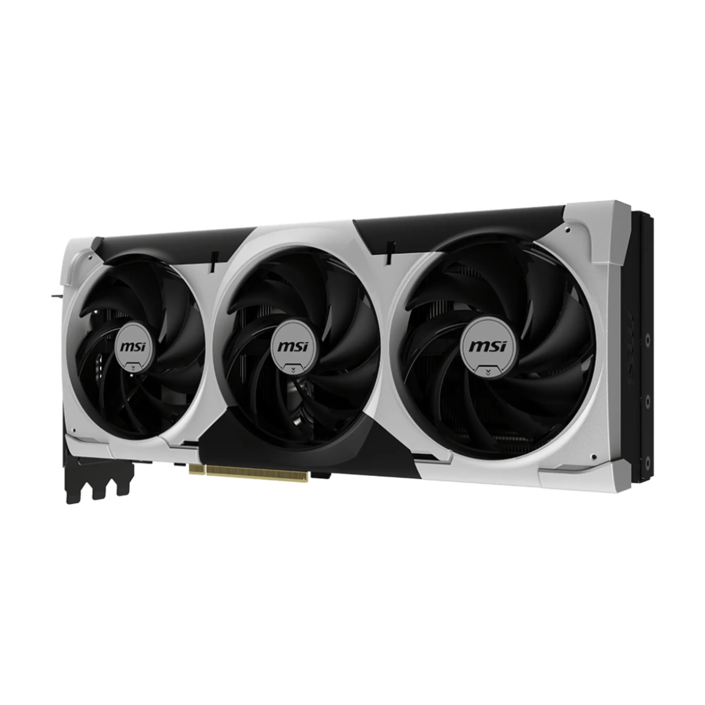 Купить Видеокарта MSI GeForce RTX 5090 VENTUS 3X OC 32GB (RTX 5090 32G VENTUS 3X OC) - фото 1