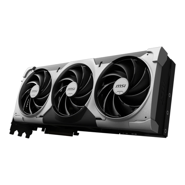 Купить Видеокарта MSI GeForce RTX 5090 VENTUS 3X OC 32GB (RTX 5090 32G VENTUS 3X OC) - фото 2