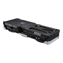 Купить Видеокарта MSI GeForce RTX 5090 VENTUS 3X OC 32GB (RTX 5090 32G VENTUS 3X OC) - фото 4