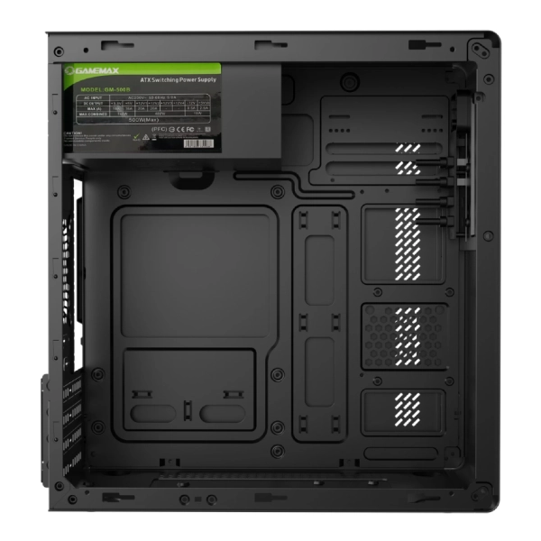 Купити Корпус Gamemax A200-BK-500B - фото 6
