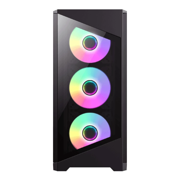 Купити Корпус Gamemax Destroyer TGB - фото 2