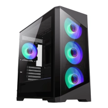 Купити Корпус Gamemax Destroyer TGB - фото 3