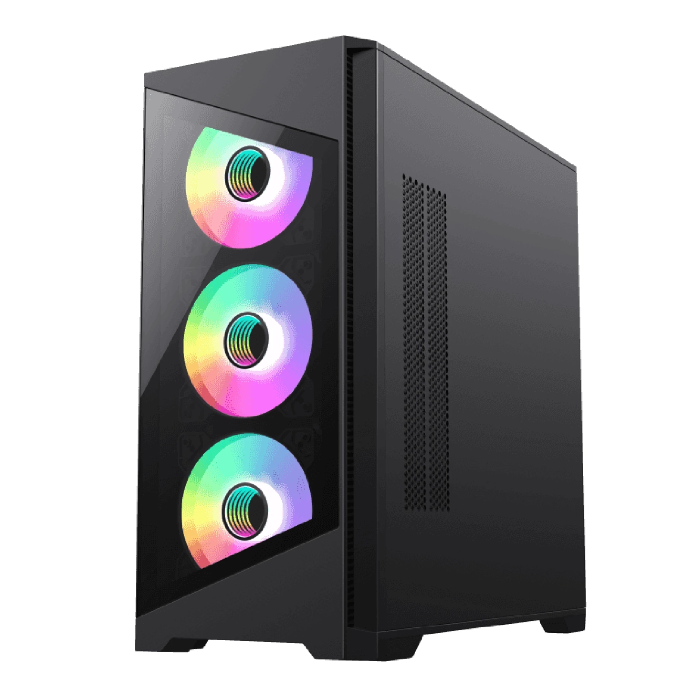 Купити Корпус Gamemax Destroyer TGB - фото 4