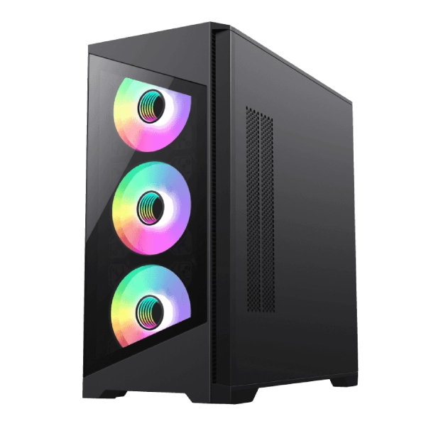 Купити Корпус Gamemax Destroyer TGB - фото 4