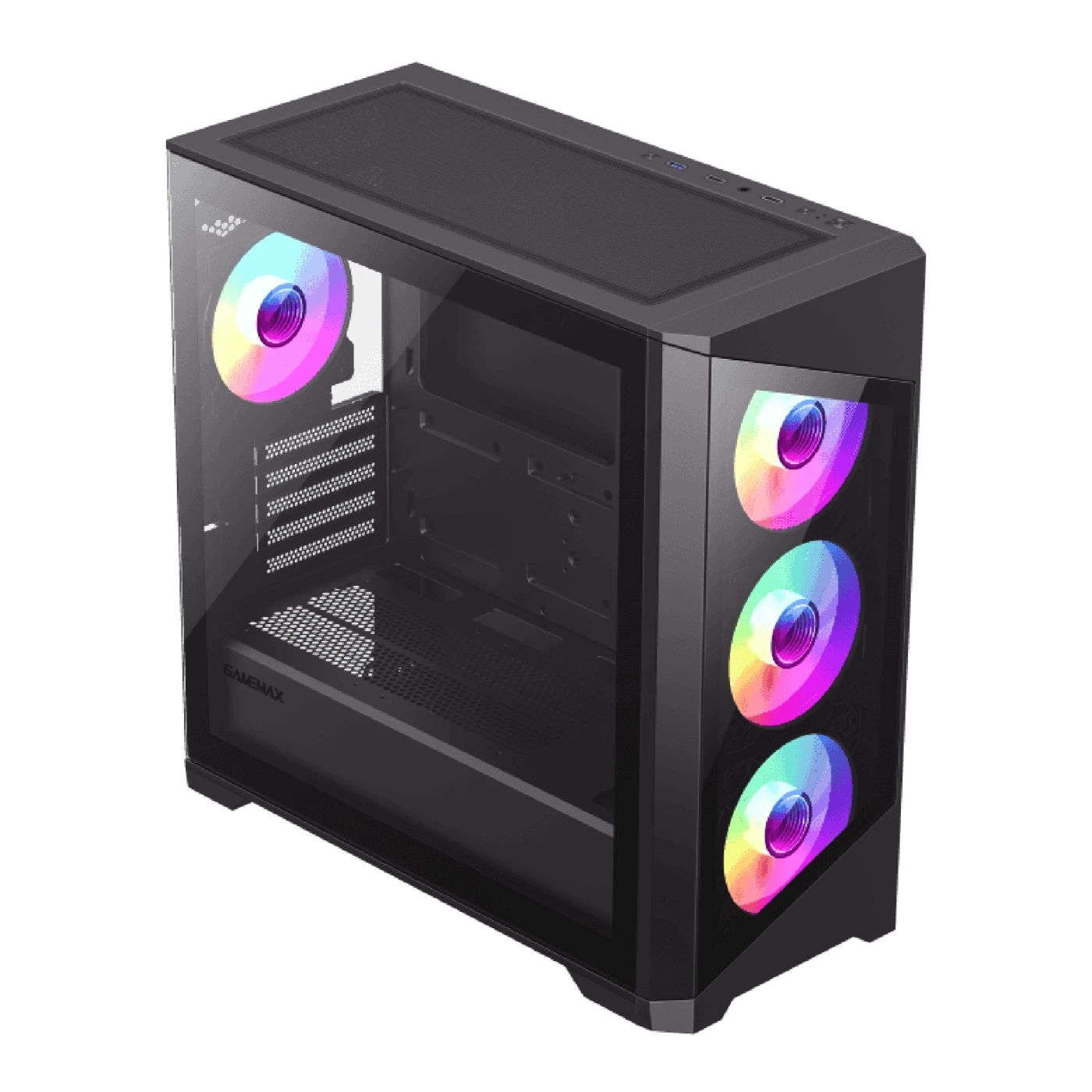 Купити Корпус Gamemax Destroyer TGB - фото 5