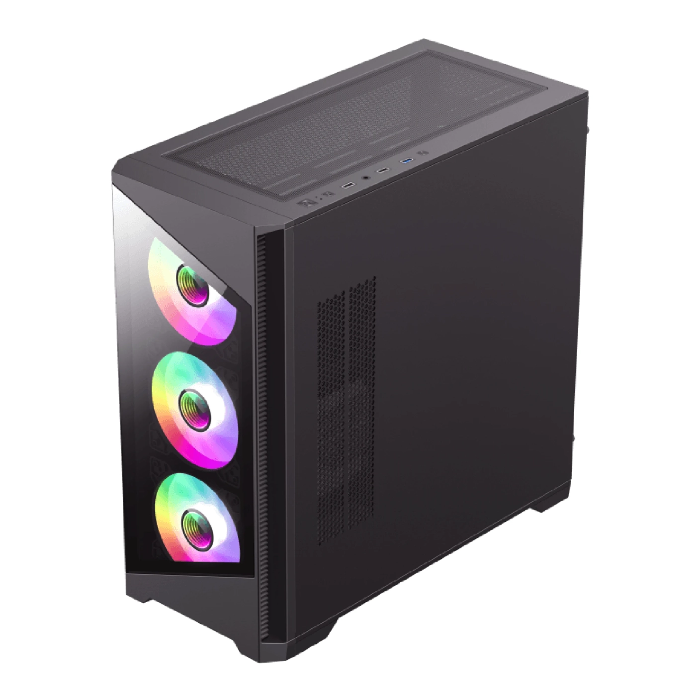 Купити Корпус Gamemax Destroyer TGB - фото 6
