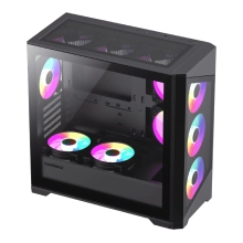 Купити Корпус Gamemax Destroyer TGB - фото 8