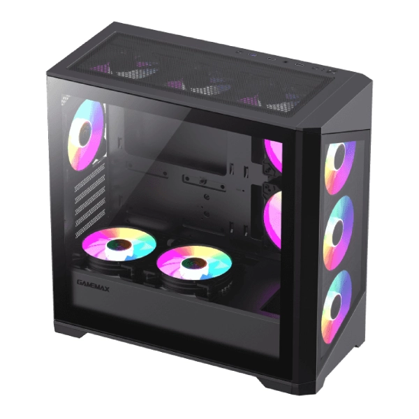 Купити Корпус Gamemax Destroyer TGB - фото 8