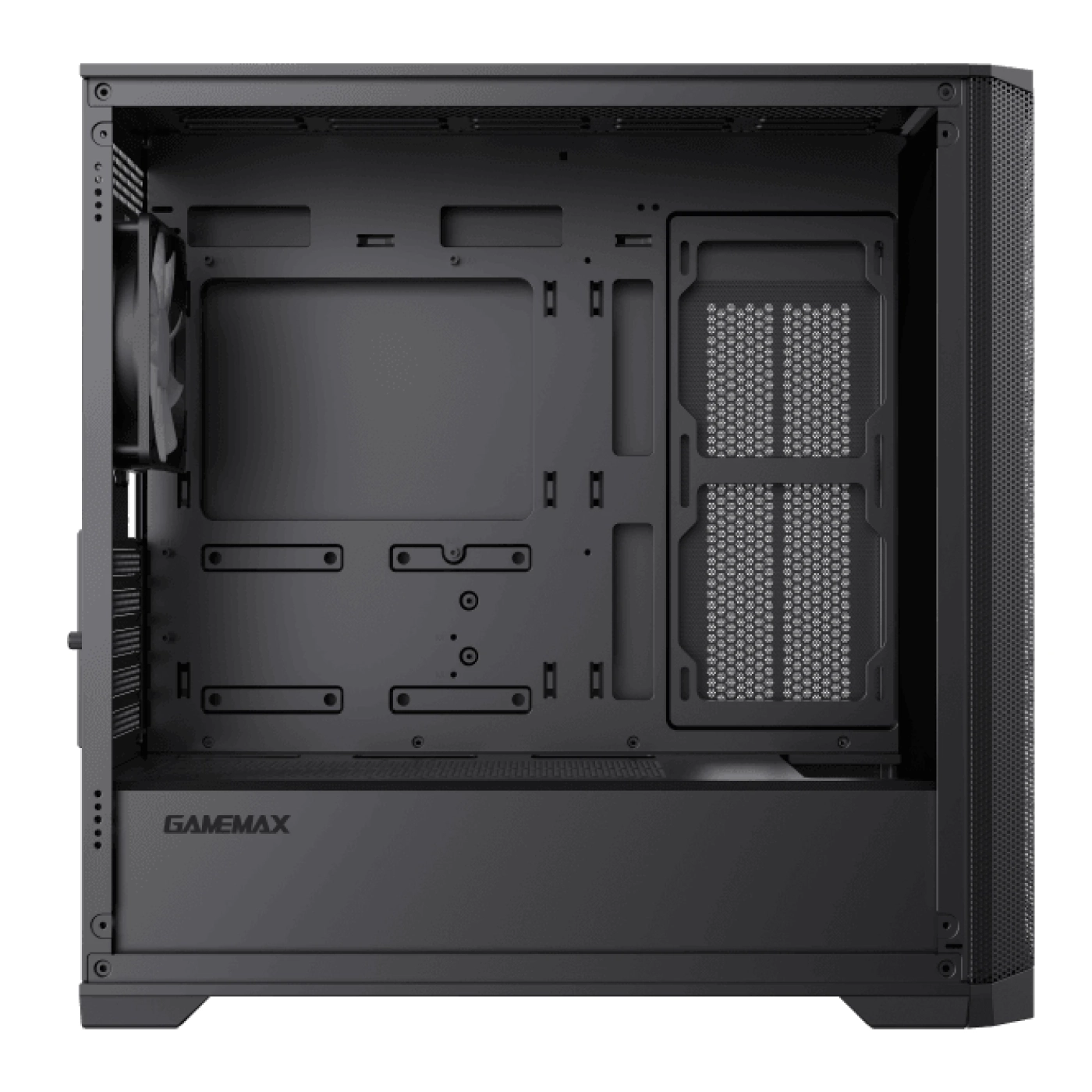 Купити Корпус Gamemax Destroyer TGB - фото 9