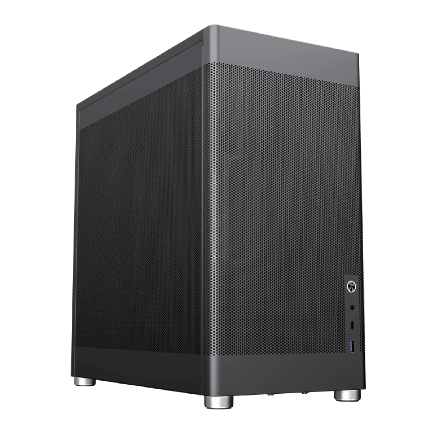 Купить Корпус Gamemax MeshBox PRO BK - фото 1