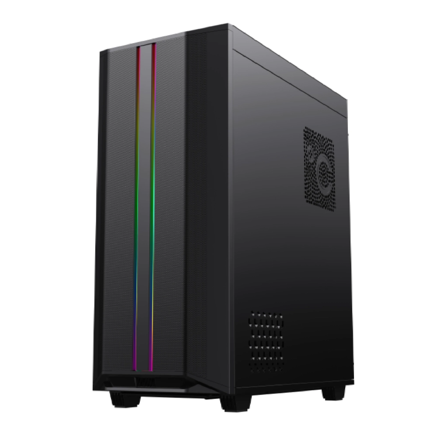 Купити Корпус Gamemax Precision 2 Black - фото 2