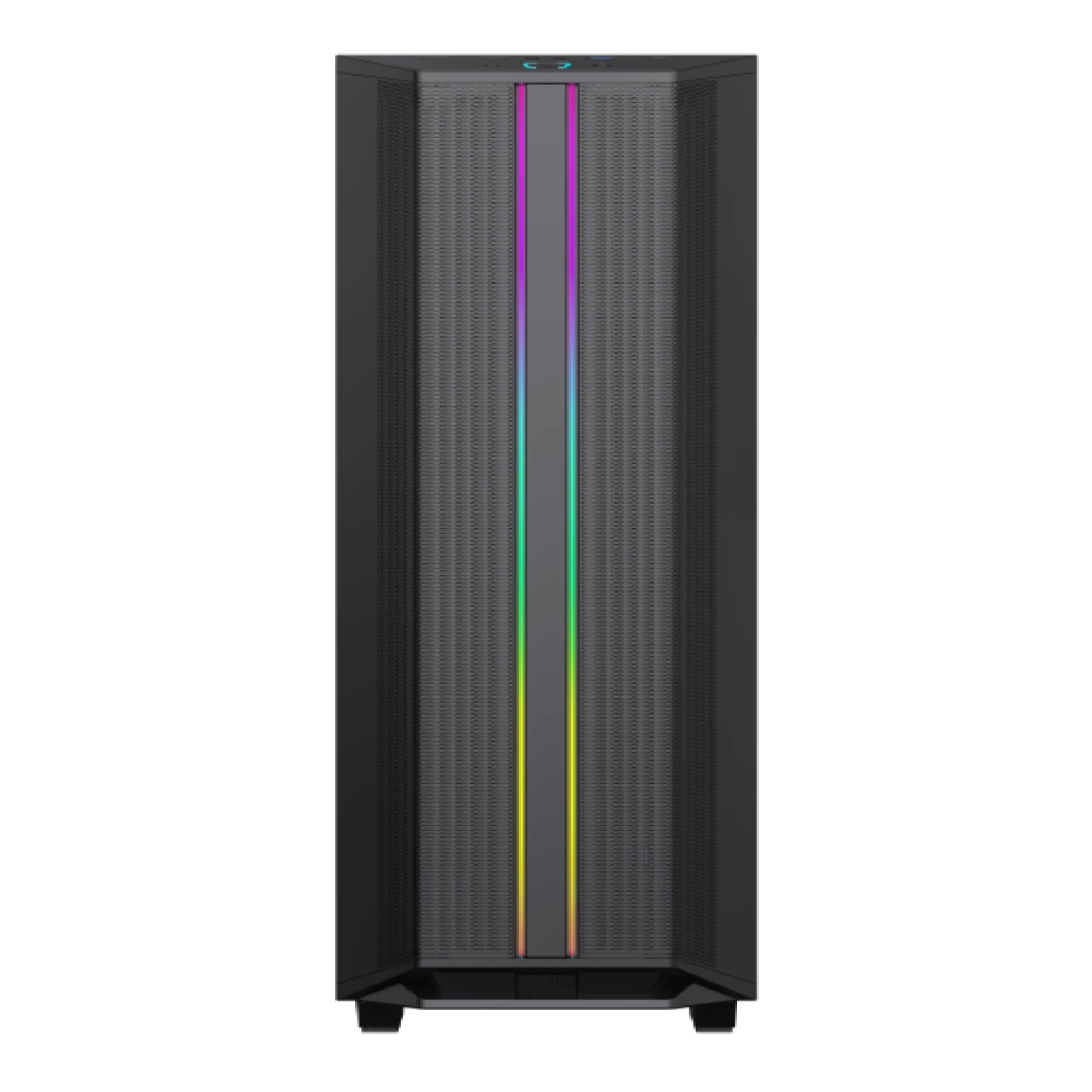Купити Корпус Gamemax Precision 2 Black - фото 3